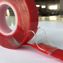 Acrylic Foam Tape For Automotive Industry Sticky Tape